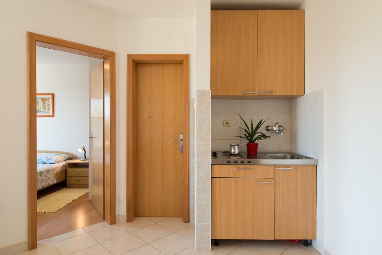 Sun House Apartments 볼 외부 사진