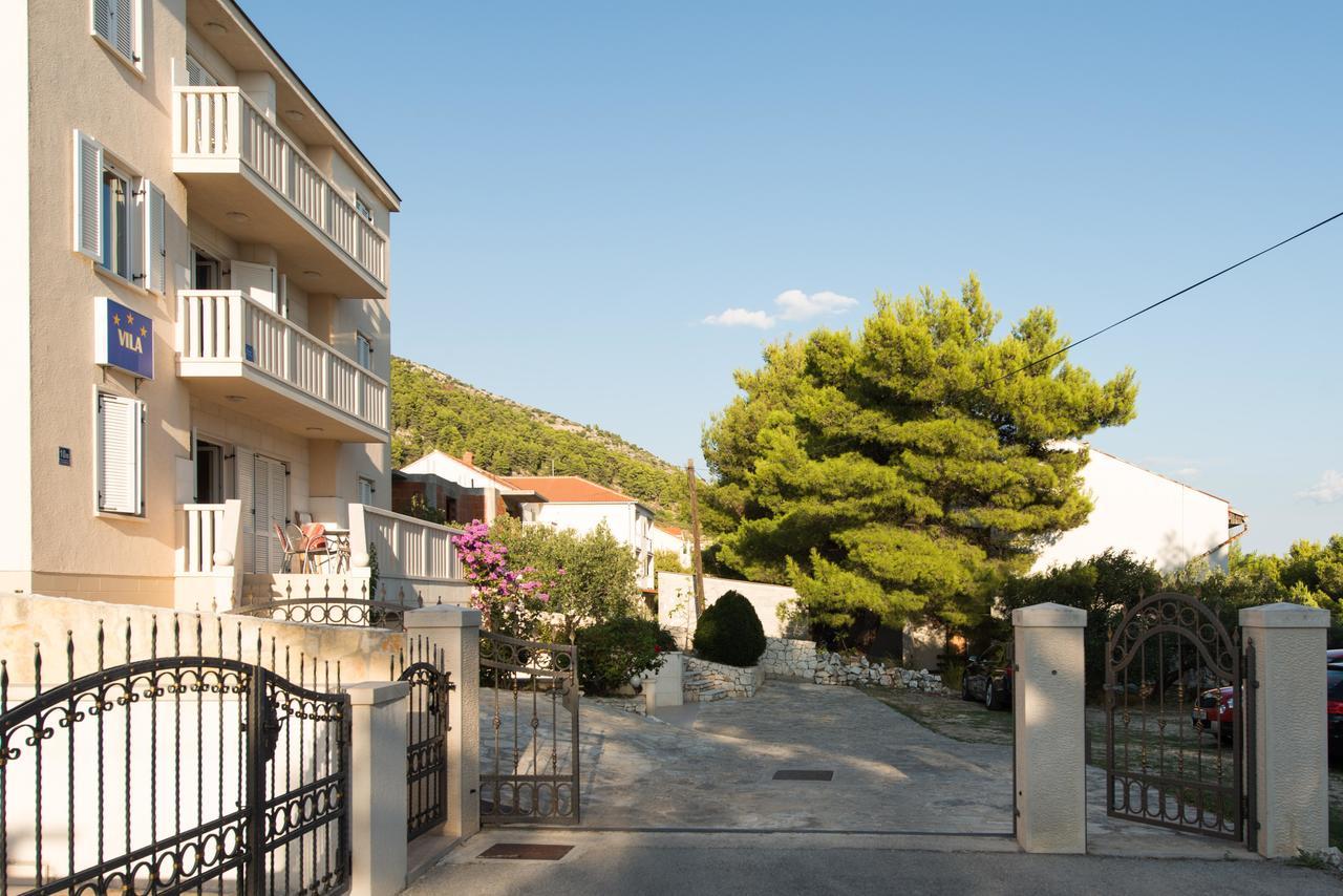 Sun House Apartments 볼 외부 사진