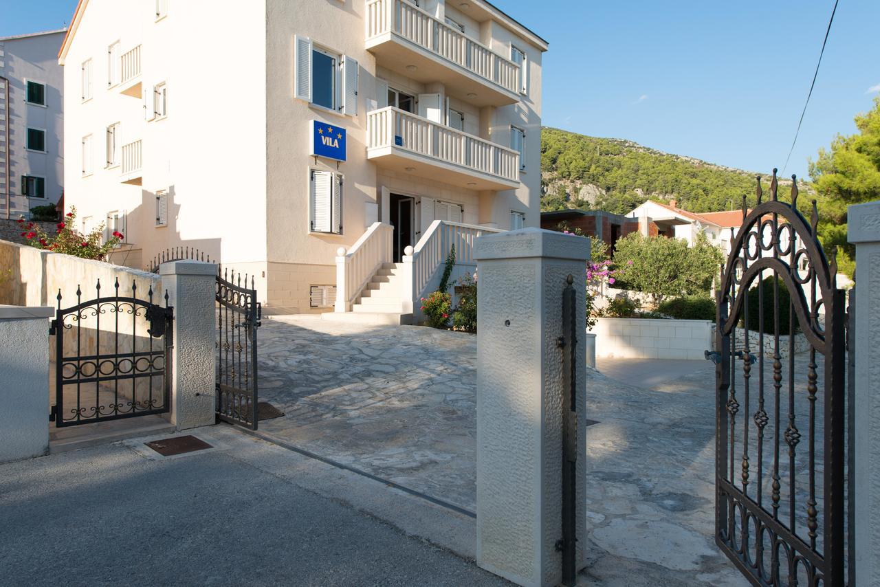 Sun House Apartments 볼 외부 사진