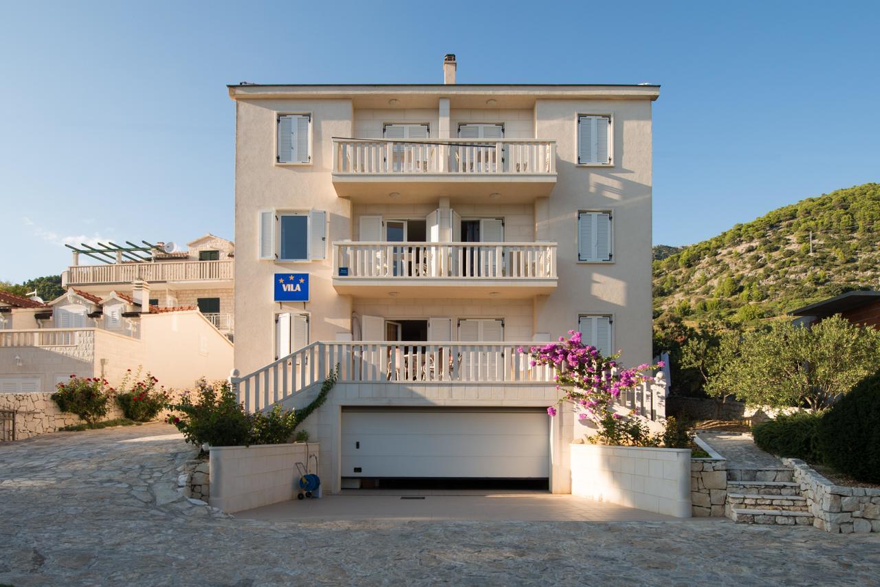 Sun House Apartments 볼 외부 사진